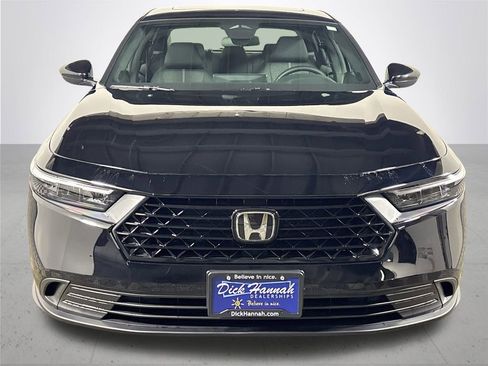 New 2025 Honda Accord Sport image 3