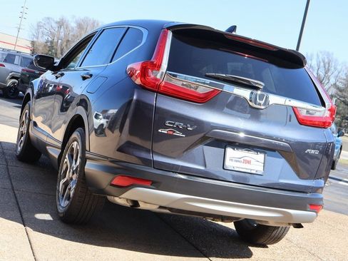 Used 2019 Honda CR-V EX-L image 4
