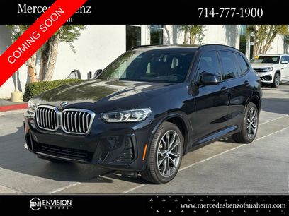 Used 2023 BMW X3 sDrive30i w/ M Sport Package