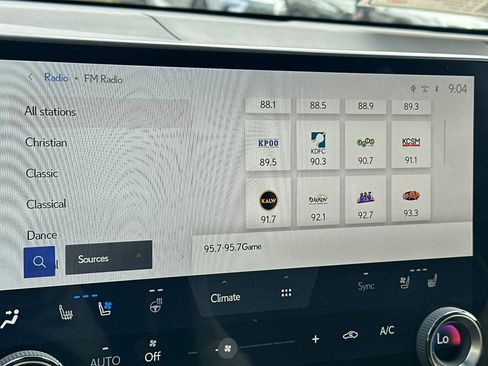 Used 2023 Lexus NX 350 AWD image 19