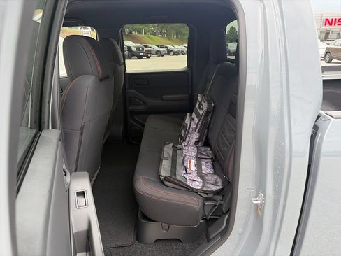 New 2026 Nissan Frontier PRO-4X w/ Pro-4x Convenience Package AWD/4WD image 24