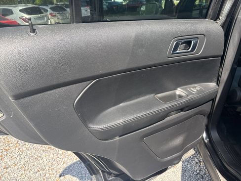 Used 2016 Ford Explorer 4WD Police Interceptor image 11