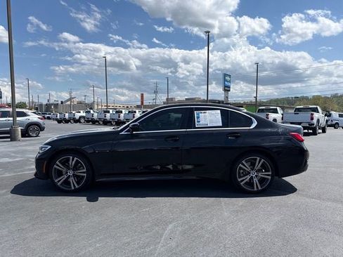 Used 2021 BMW 330i Sedan w/ Convenience Package RWD image 6