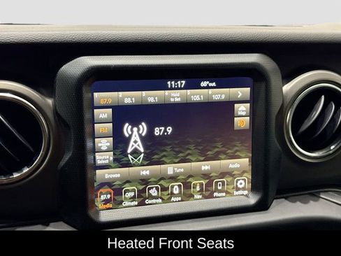 Used 2022 Jeep Wrangler Unlimited Rubicon 4xe w/ Cold Weather Group image 33