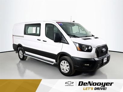 Used 2023 Ford Transit 250 Low Roof w/ Exterior Upgrade Package