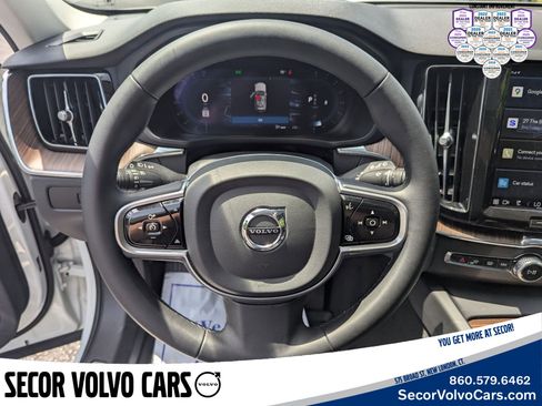 Certified 2023 Volvo XC60 B5 Plus w/ Climate Package image 10
