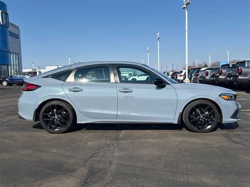 Certified 2023 Honda Civic Sport image 12