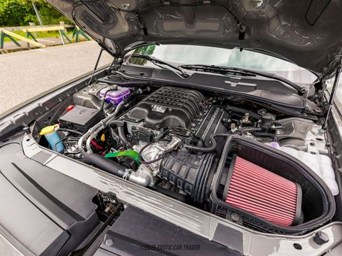Used 2023 Dodge Challenger SRT Hellcat Redeye image 15