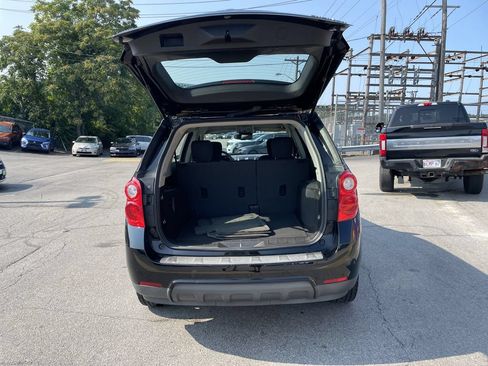 Used 2015 Chevrolet Equinox LS AWD/4WD image 13