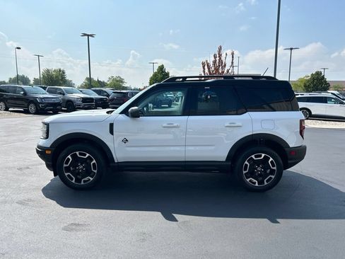Certified 2023 Ford Bronco Sport Outer Banks w/ Tech Package AWD/4WD image 10