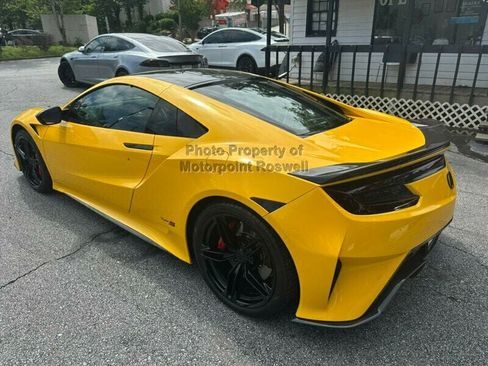 Used 2022 Acura NSX Type S AWD/4WD image 7