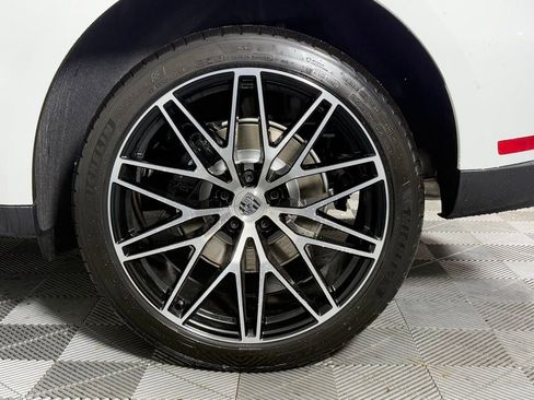 New 2026 Porsche Macan Turbo image 12