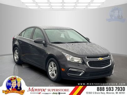 Used 2016 Chevrolet Cruze LT