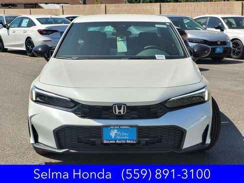 New 2026 Honda Civic Sport image 2