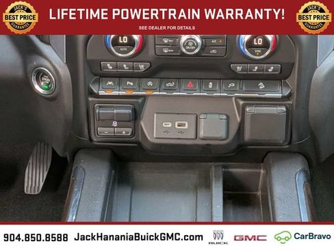 Used 2020 GMC Sierra 1500 SLT w/ SLT Premium Plus Package AWD/4WD image 22