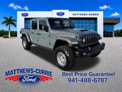 Used 2026 Jeep Gladiator Mojave