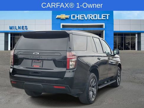 Used 2024 Chevrolet Tahoe Z71 w/ Luxury Package image 5