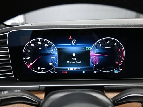 Used 2025 Mercedes-Benz GLE 350 4MATIC image 7