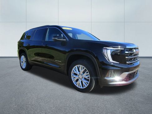 New 2026 GMC Acadia Elevation image 5