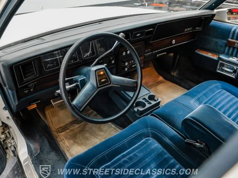 Used 1987 Chevrolet Caprice Classic Brougham image 4
