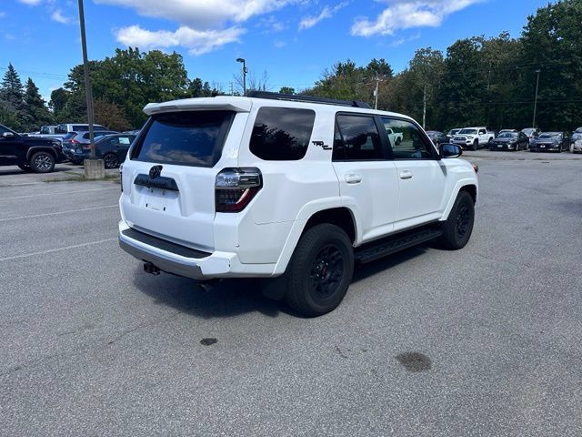 Used 2024 Toyota 4Runner TRD Off-Road Premium w/ Off Road Premium Plus Package AWD/4WD image 3