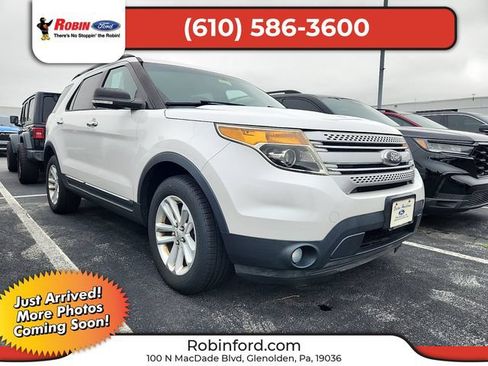Used 2014 Ford Explorer XLT AWD/4WD image 1