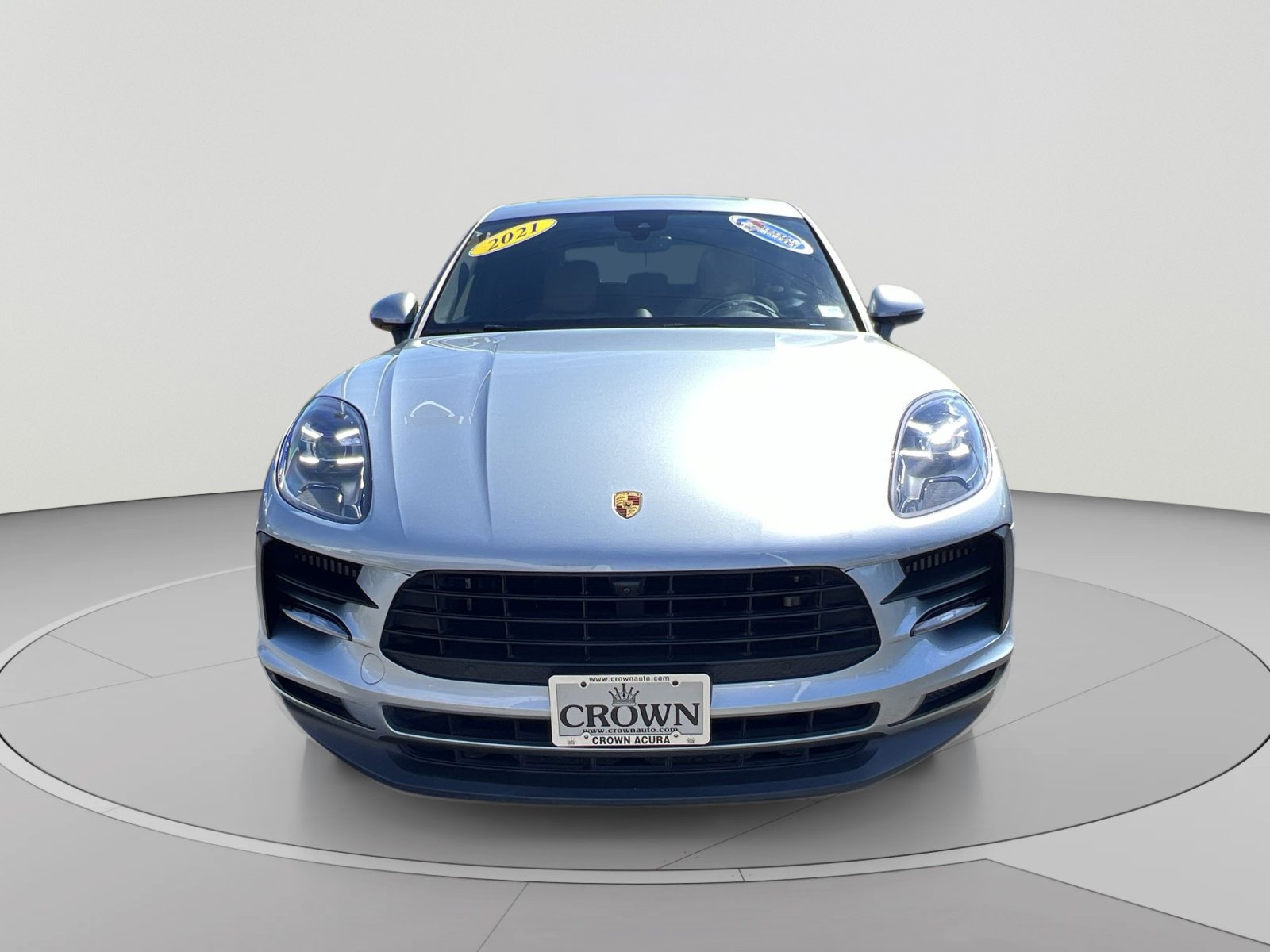 Used 2021 Porsche Macan S AWD/4WD image 8