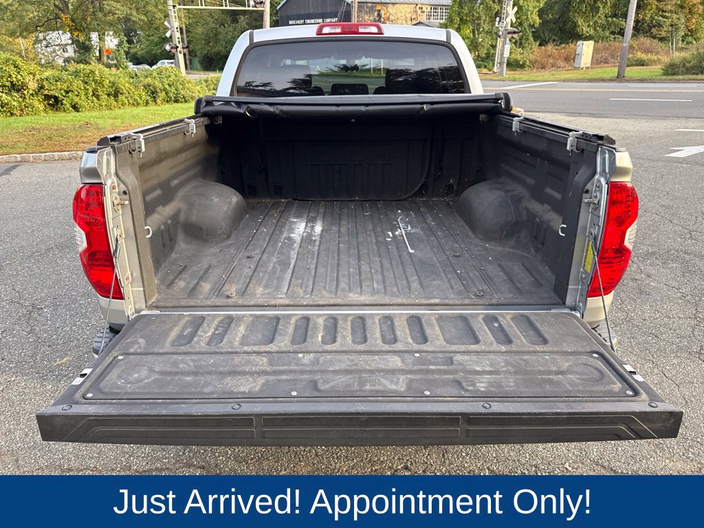 Used 2017 Toyota Tundra SR5 w/ TRD Off Road Package AWD/4WD image 11