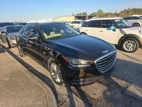 Used 2015 Hyundai Genesis 3.8 w/ Option Group 03 image 1