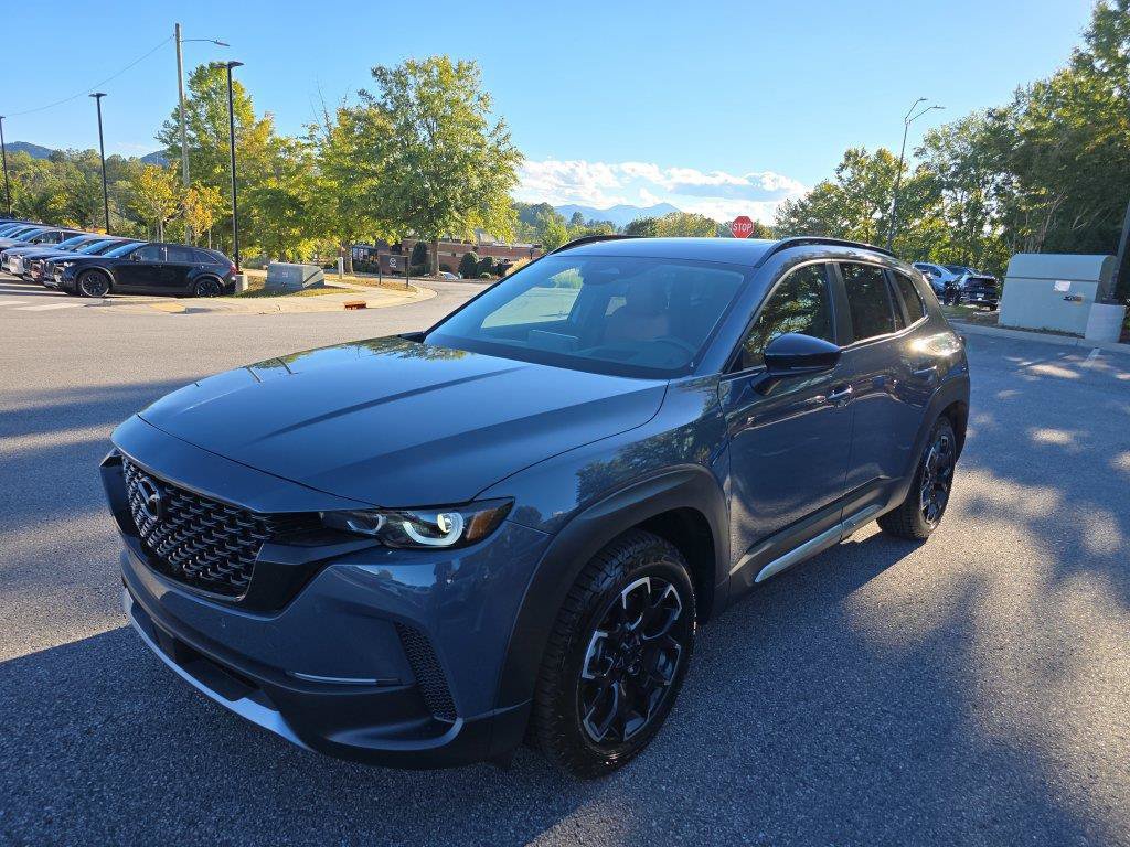 Certified 2026 MAZDA CX-50 Meridian Edition w/ Weather Package AWD/4WD image 7