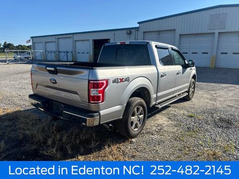 Certified 2020 Ford F150 XLT w/ Equipment Group 302A Luxury AWD/4WD image 4