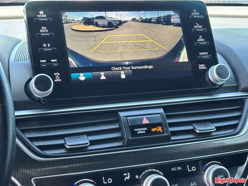 Used 2019 Honda Accord Sport image 27