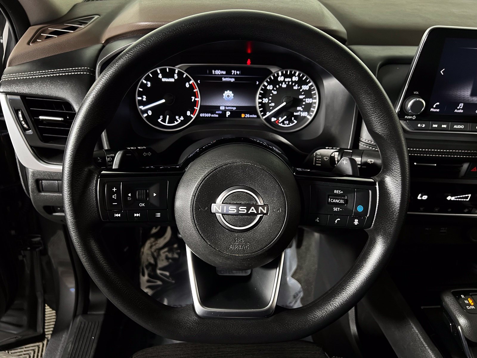 Used 2023 Nissan Rogue SV AWD/4WD image 11