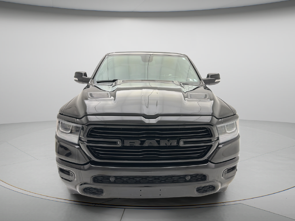 Used 2020 RAM 1500 Laramie w/ Sport Appearance Package AWD/4WD image 2