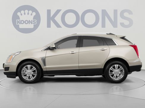 Used 2016 Cadillac SRX Luxury w/ Driver Awareness Package AWD/4WD image 2