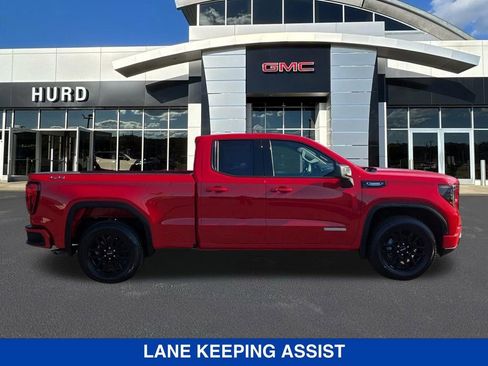New 2026 GMC Sierra 1500 Elevation AWD/4WD image 3