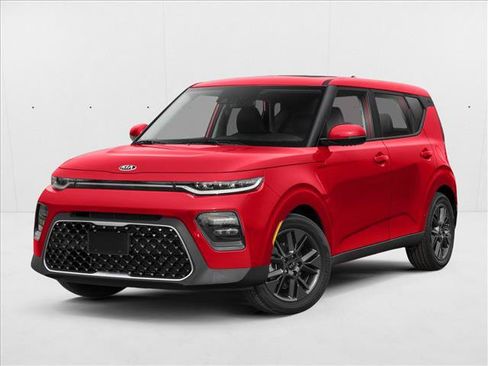 Used 2020 Kia Soul S FWD image 1