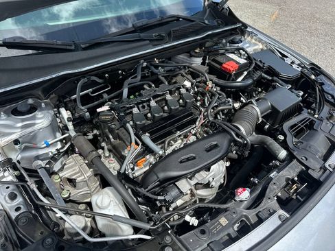 Used 2022 Honda Civic EX image 21