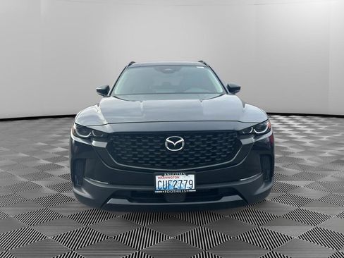 Used 2025 MAZDA CX-50 AWD 2.5 Hybrid w/ Weather Package image 2