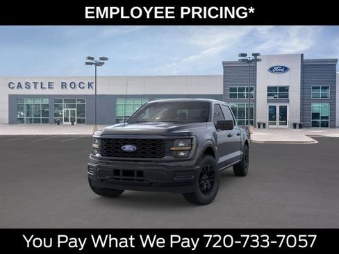 New 2026 Ford F150 STX AWD/4WD image 2