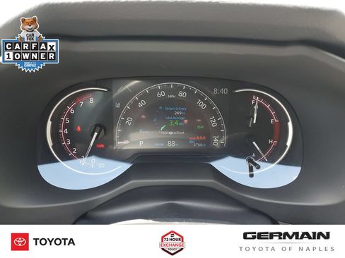 Used 2025 Toyota RAV4 XLE w/ Convenience Package FWD image 25