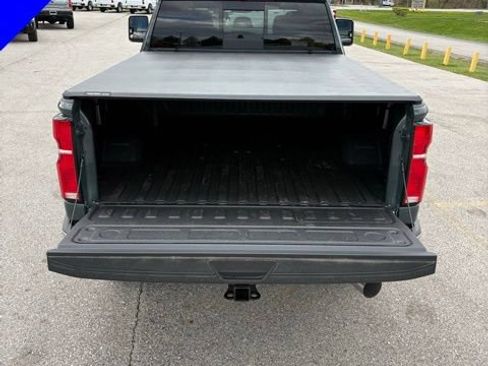 New 2026 Chevrolet Silverado 2500 LTZ w/ LTZ Convenience Package AWD/4WD image 7