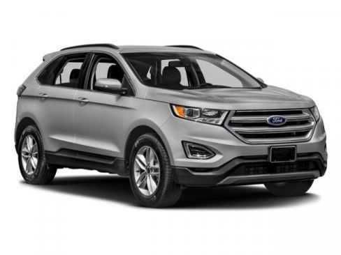 Used 2017 Ford Edge Titanium w/ Equipment Group 302A image 9
