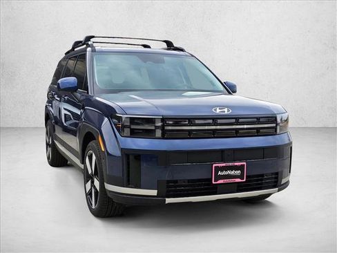 New 2026 Hyundai Santa Fe Limited image 7