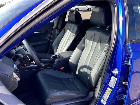 Certified 2025 Acura Integra A-Spec FWD image 34