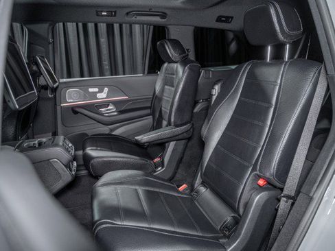 New 2026 Mercedes-Benz GLS 450 450 4MATIC® SUV image 12