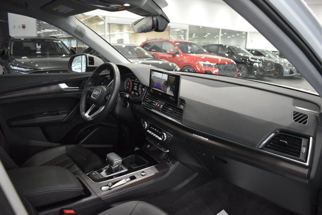 Used 2023 Audi Q5 2.0T Premium Plus w/ Premium Plus Package AWD/4WD image 26