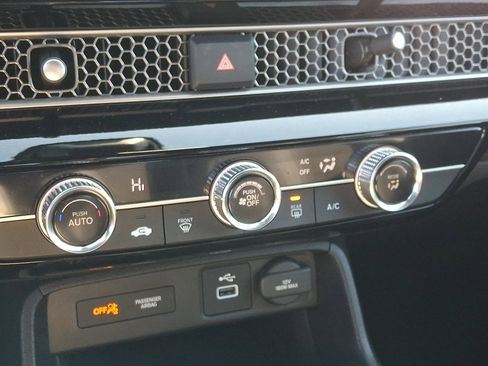 Certified 2023 Honda Civic Sport image 16