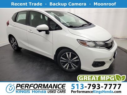 Used 2018 Honda Fit EX