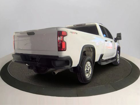 Used 2020 Chevrolet Silverado 2500 W/T w/ WT Fleet Convenience Package AWD/4WD image 2